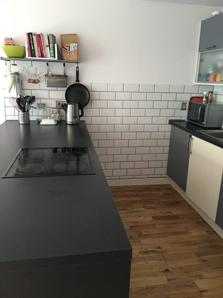 Tidy Kitchen