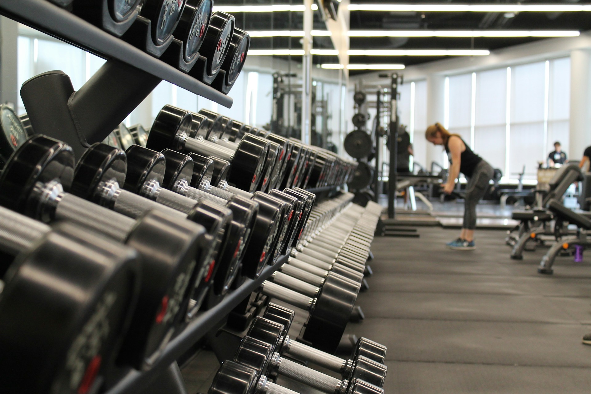 Hyrox Gym
