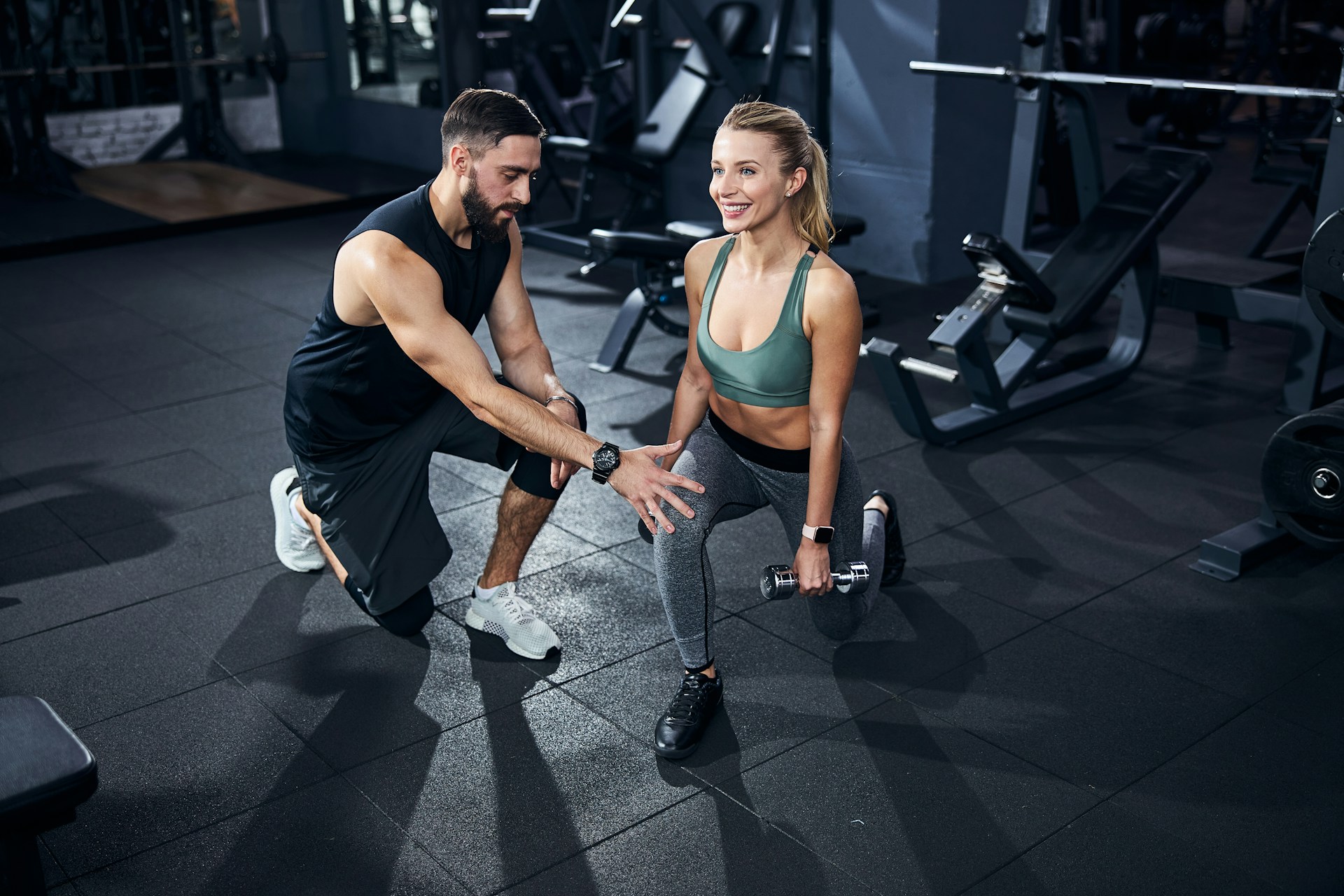 Personal Trainer